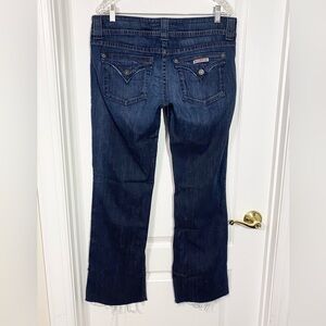 Hudson Jeans Dark Wash Boot Cut Jeans
